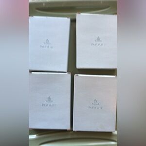 Partylite Tea light 4 x 12 misc scents